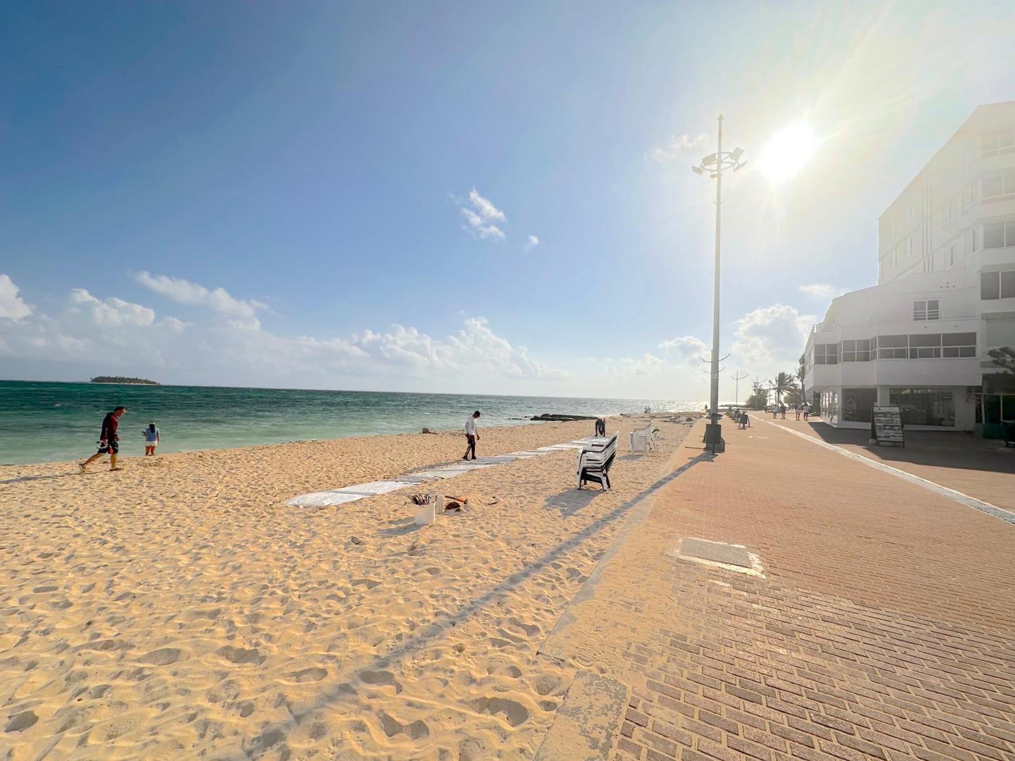 Hotel Grand Caribe San Andrés Kültér fotó