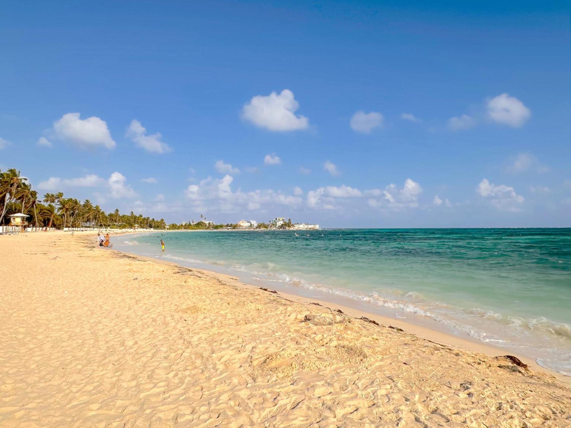 Hotel Grand Caribe San Andrés Kültér fotó