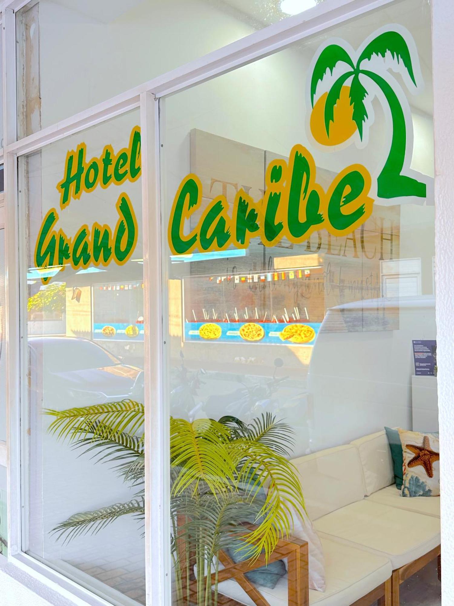 Hotel Grand Caribe San Andrés Kültér fotó